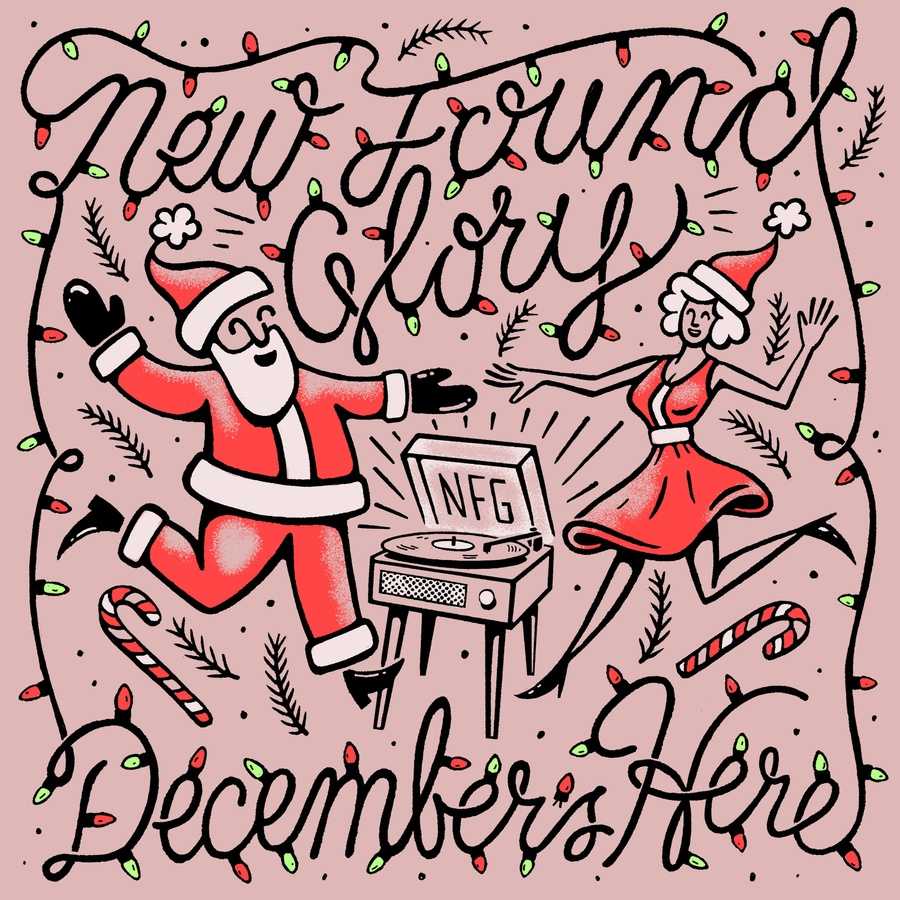 New Found Glory - Decembers Here
